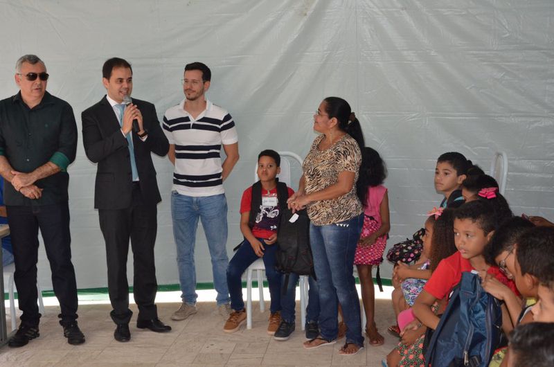 PaisagemCampanha Dê uma lição de Solidariedade I