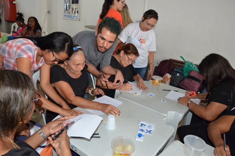 PaisagemVIII Feira do Idoso II