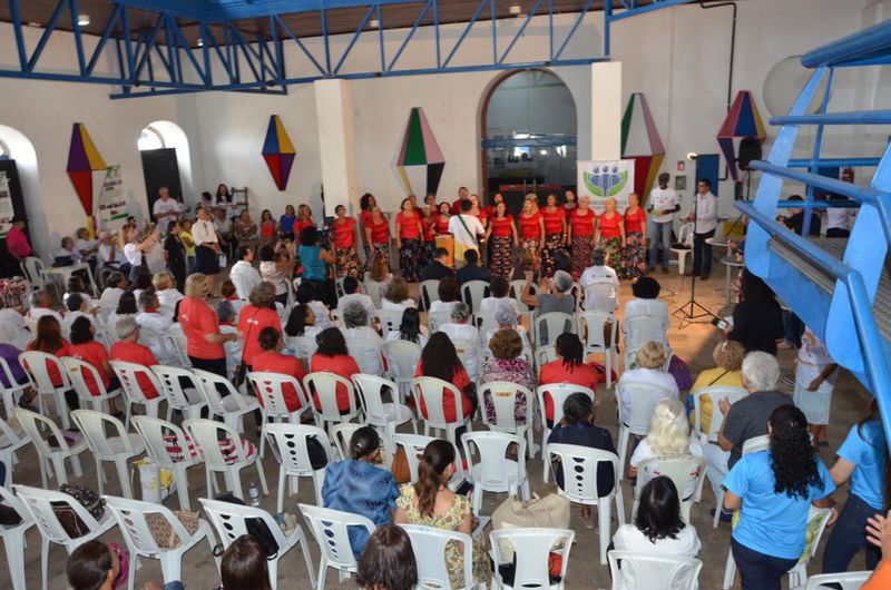 PaisagemVIII Feira do Idoso IV