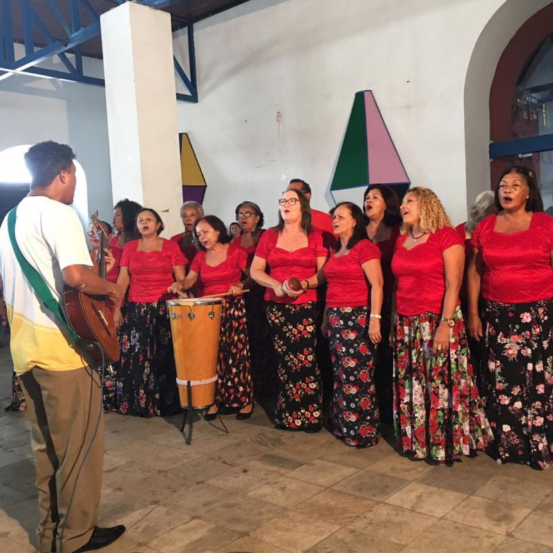 PaisagemVIII Feira do Idoso IV