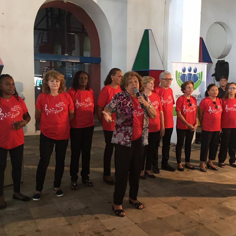 PaisagemVIII Feira do Idoso IV