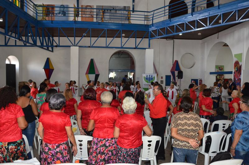 PaisagemVIII Feira do Idoso V