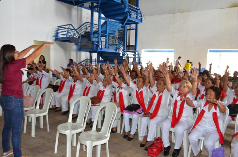 PaisagemVIII Feira do Idoso V