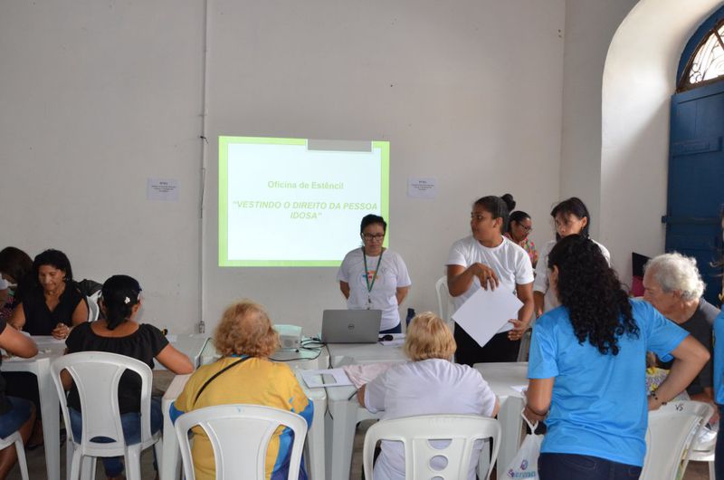 PaisagemVIII Feira do Idoso III