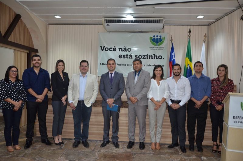 PaisagemCurso de Formação de Novos Defensores I