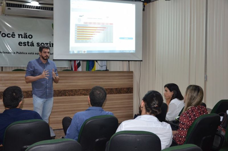 PaisagemCurso de Formação de Novos Defensores I