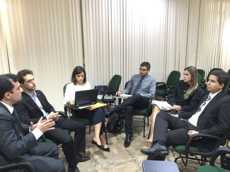 PaisagemCurso de Formação de Novos Defensores III