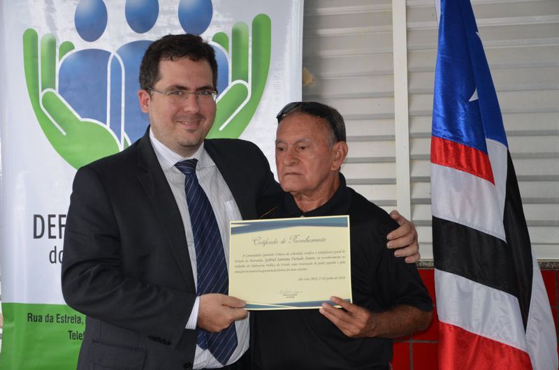 PaisagemPosse popular e ação social no bairro da Liberdade