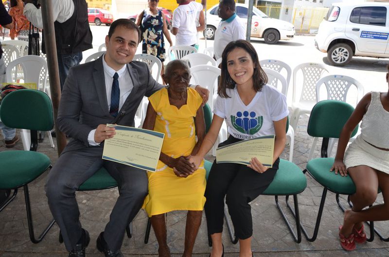 PaisagemPosse popular e ação social no bairro da Liberdade