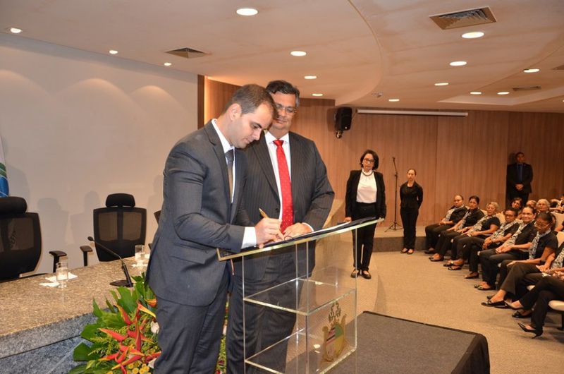 PaisagemPosse novo defensor geral do Maranhão I