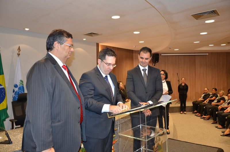 PaisagemPosse novo defensor geral do Maranhão I