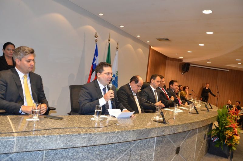 PaisagemPosse novo defensor geral do Maranhão I