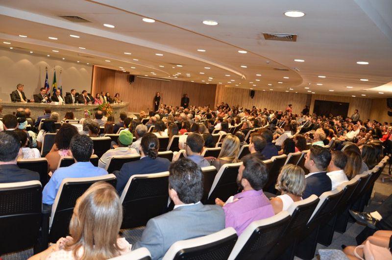 PaisagemPosse novo defensor geral do Maranhão I