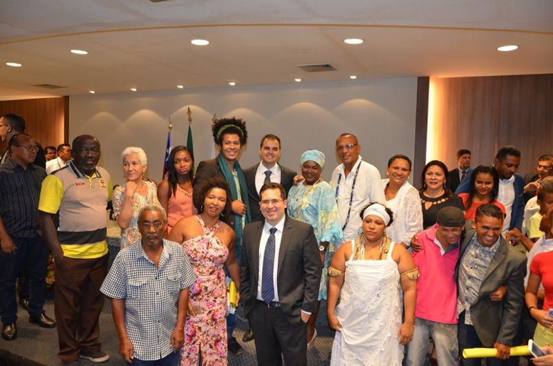 PaisagemPosse novo defensor geral do Maranhão II