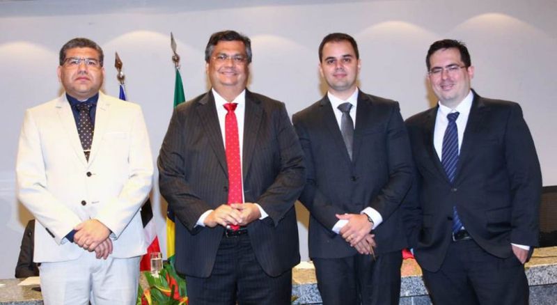 PaisagemPosse novo defensor geral do Maranhão III