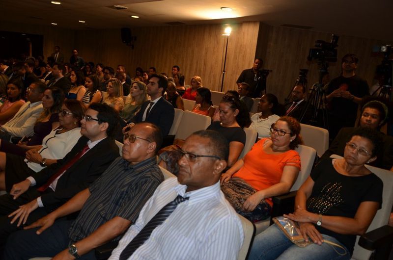 PaisagemPosse novo defensor geral do Maranhão IV