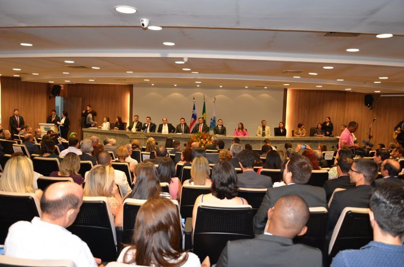 PaisagemPosse novo defensor geral do Maranhão V