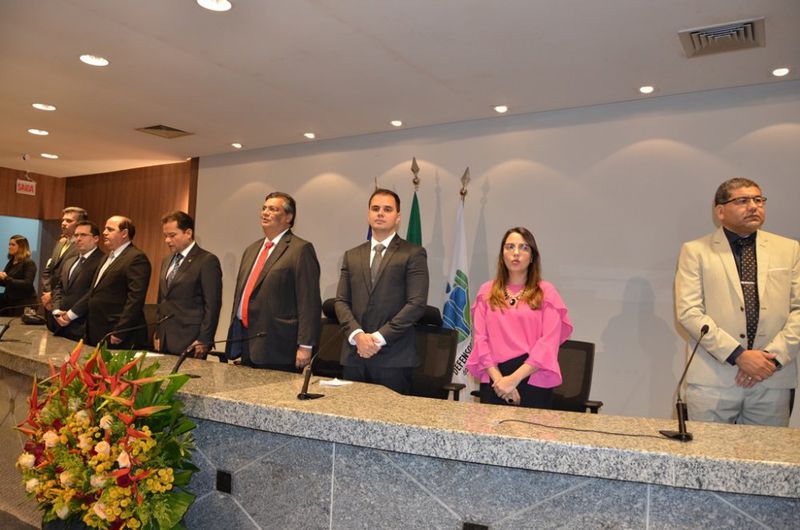 PaisagemPosse novo defensor geral do Maranhão V