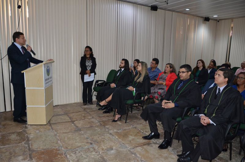 PaisagemPosse dos novos defensores públicos  II