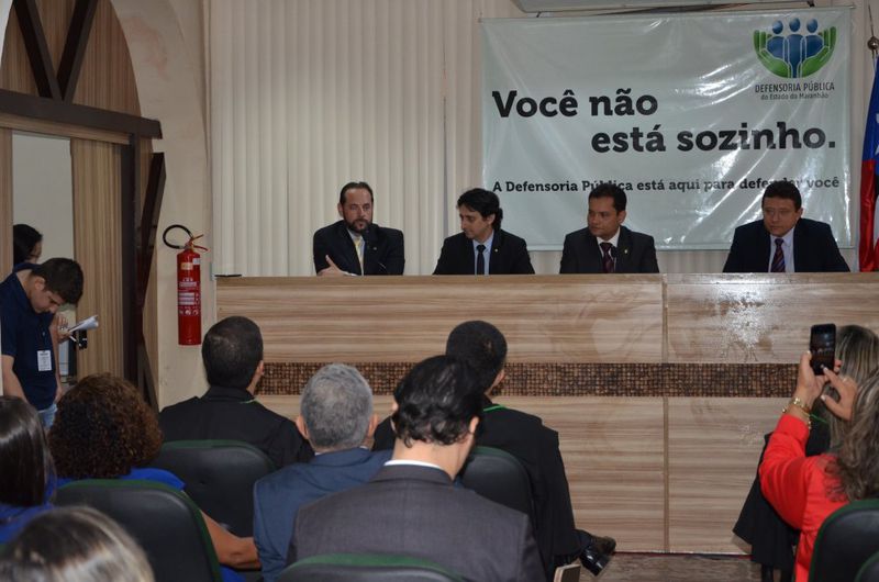 PaisagemPosse dos novos defensores públicos  II