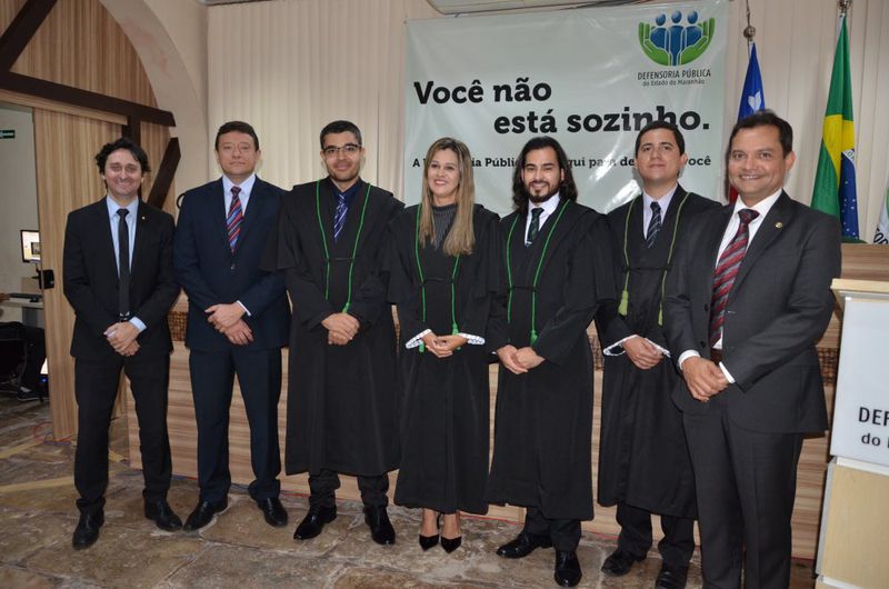 PaisagemPosse dos novos defensores públicos  II