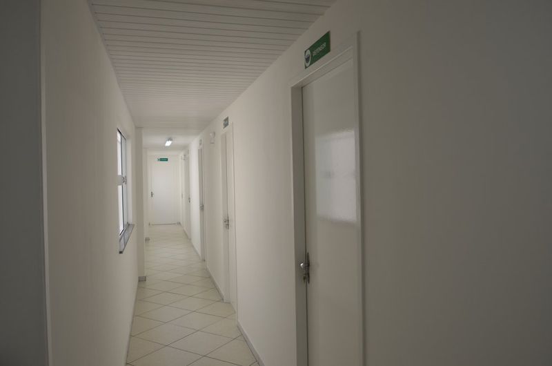 PaisagemEntrega das novas instalações do Núcleo Regional de São José de Ribamar II