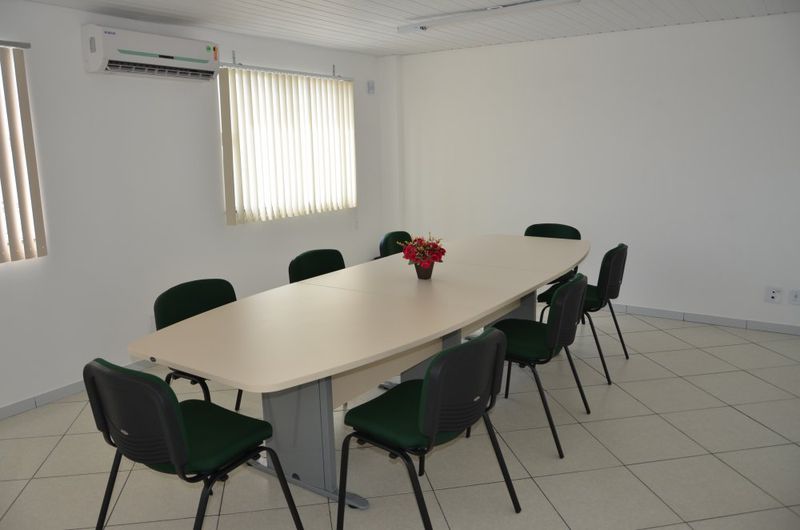 PaisagemEntrega das novas instalações do Núcleo Regional de São José de Ribamar II