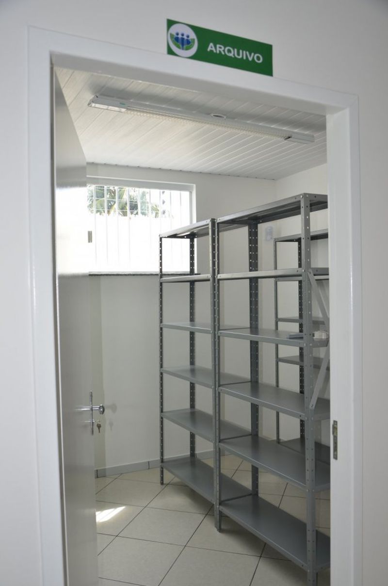 PaisagemEntrega das novas instalações do Núcleo Regional de São José de Ribamar II