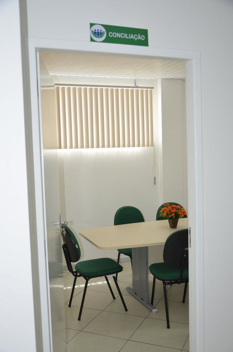 PaisagemEntrega das novas instalações do Núcleo Regional de São José de Ribamar II