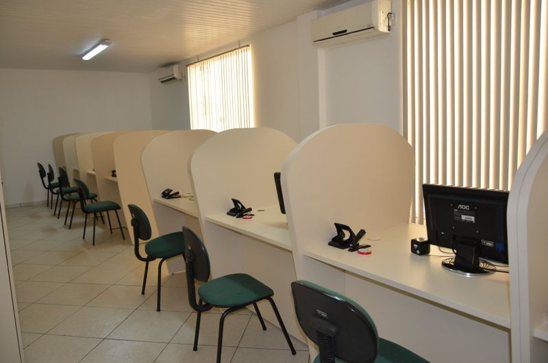 PaisagemEntrega das novas instalações do Núcleo Regional de São José de Ribamar II