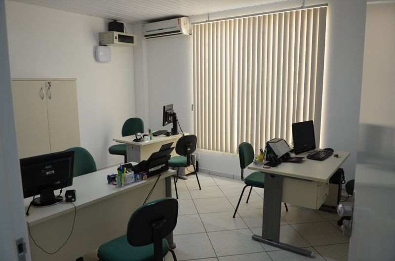 PaisagemEntrega das novas instalações do Núcleo Regional de São José de Ribamar II