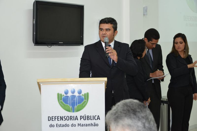 PaisagemEntrega das novas instalações do Núcleo Regional de São José de Ribamar I