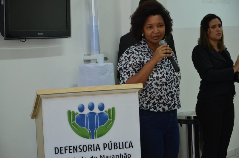 PaisagemEntrega das novas instalações do Núcleo Regional de São José de Ribamar I