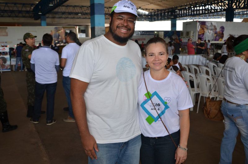 PaisagemDefensoria Pública na Ação Global 2018 IV