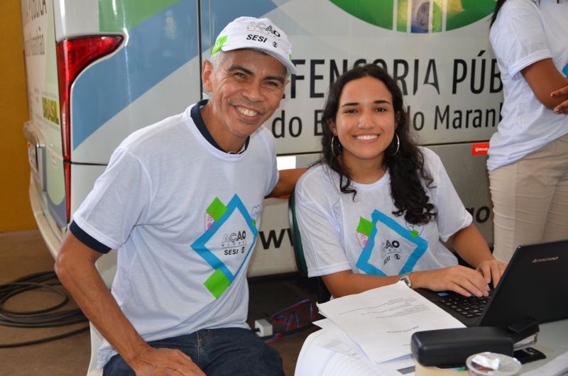 PaisagemDefensoria Pública na Ação Global 2018 IV