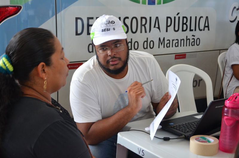 PaisagemDefensoria Pública na Ação Global 2018 II