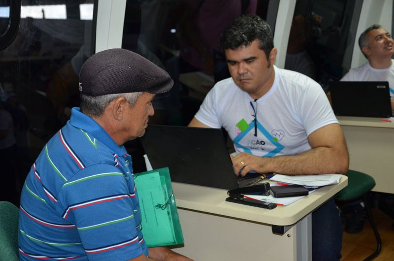 PaisagemDefensoria Pública na Ação Global 2018 I