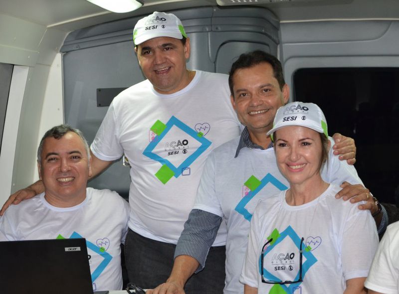 PaisagemDefensoria Pública na Ação Global 2018 III