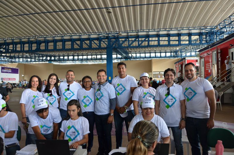 PaisagemDefensoria Pública na Ação Global 2018 III