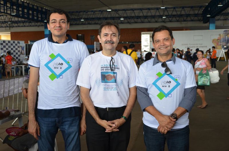 PaisagemDefensoria Pública na Ação Global 2018 III