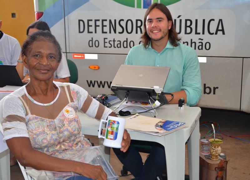 PaisagemDefensoria Pública na Ação Global 2018 II