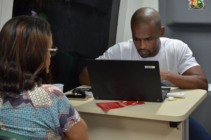 PaisagemDefensoria Pública na Ação Global 2018 II