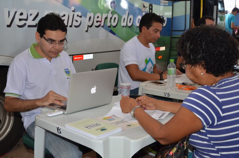 PaisagemDefensoria Pública na Ação Global 2018 I