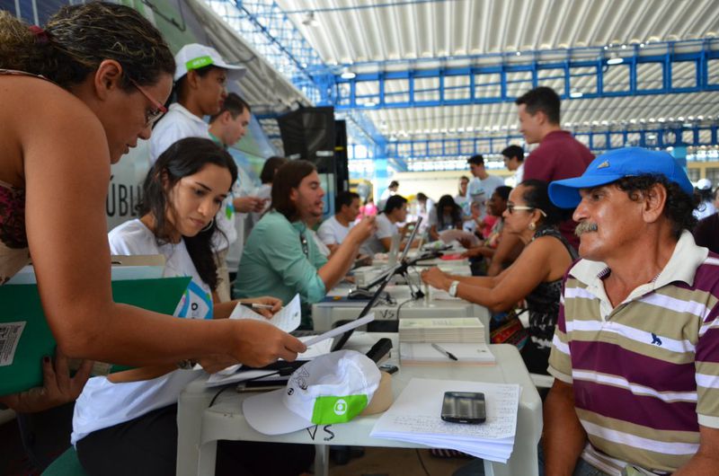 PaisagemDefensoria Pública na Ação Global 2018 I