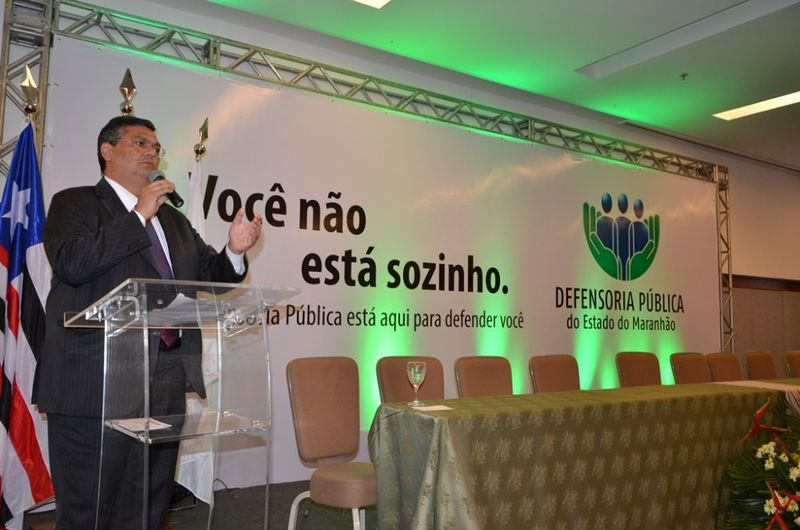 PaisagemII Congresso de Defensores Públicos (ABERTURA II)