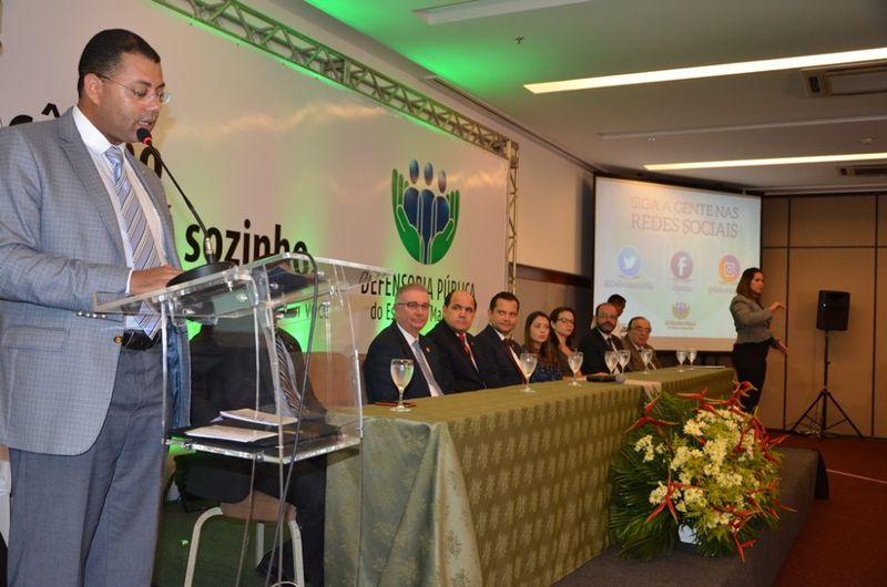 PaisagemII Congresso de Defensores Públicos (ABERTURA)