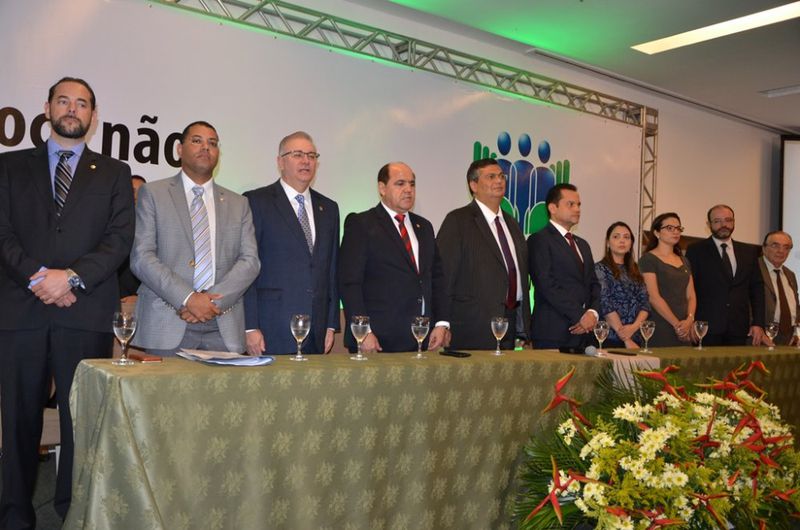 PaisagemII Congresso de Defensores Públicos (ABERTURA)