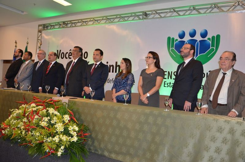 PaisagemII Congresso de Defensores Públicos (ABERTURA)