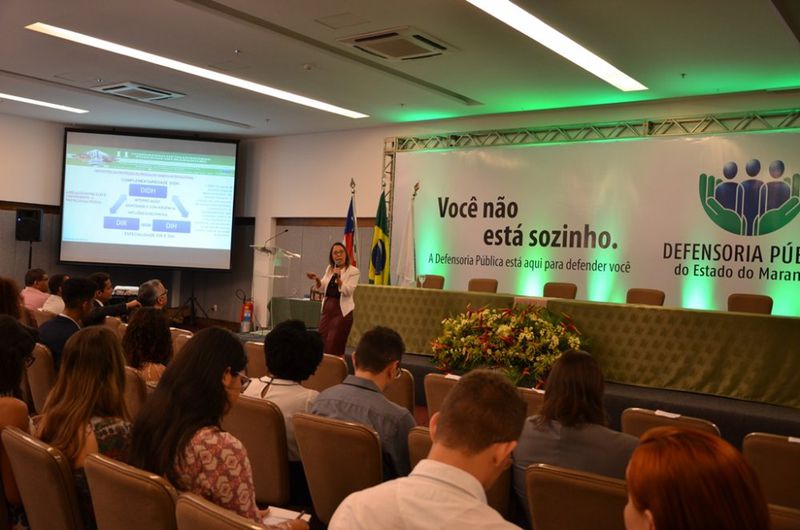 PaisagemII Congresso de Defensores Públicos (PALESTRAS II)