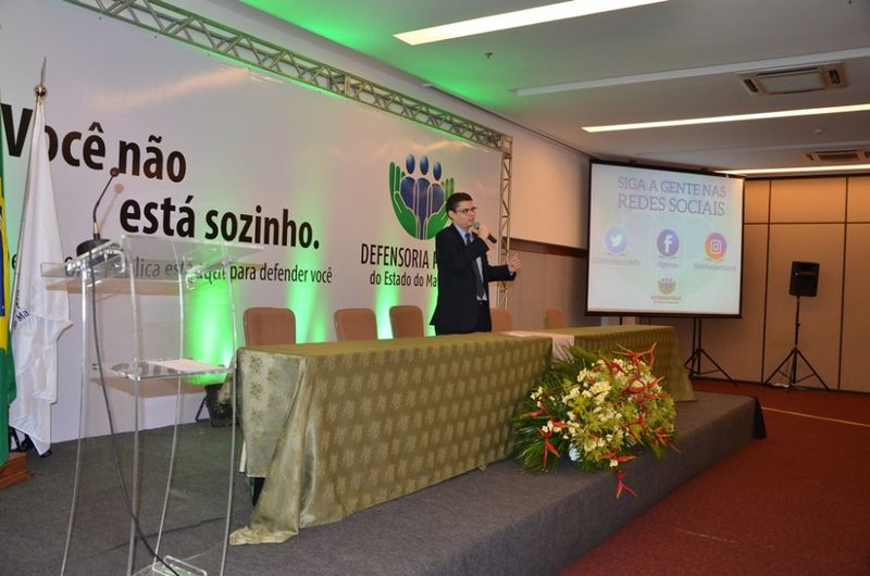 PaisagemII Congresso de Defensores Públicos (PALESTRAS II)